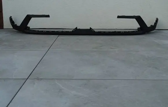 Peugeot 3008 III Front bumper lip 9839794880