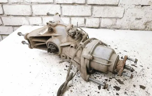 Mini Cooper Countryman R60 Rear differential 9806010