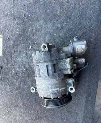 Mercedes-Benz C W203 Air conditioning (A/C) compressor (pump) GE4472209152