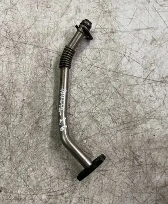 Peugeot Boxer Turbo turbocharger oiling pipe/hose