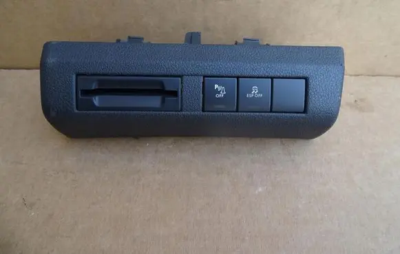 ESP (stability program) switch