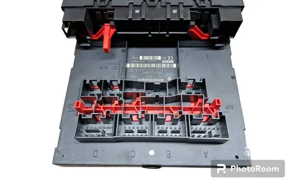 Volkswagen PASSAT B6 Comfort/convenience module 3C0937049AE