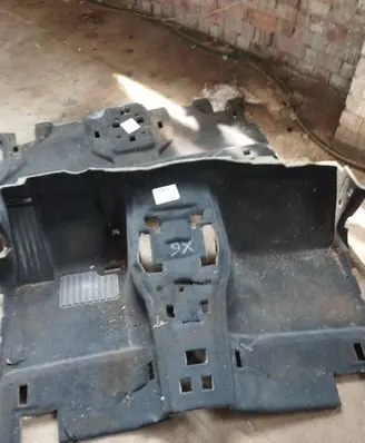 BMW X6 E71 Interior carpet 9000606
