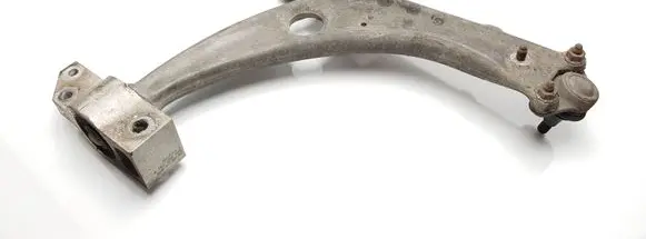 Volkswagen PASSAT B6 Front lower control arm/wishbone 3C0407153B