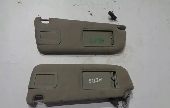 Audi A8 S8 D3 4E Sun visor
