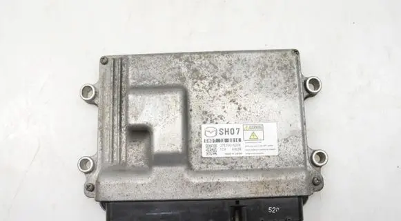 Mazda CX-5 Engine control unit/module SH0718881K
