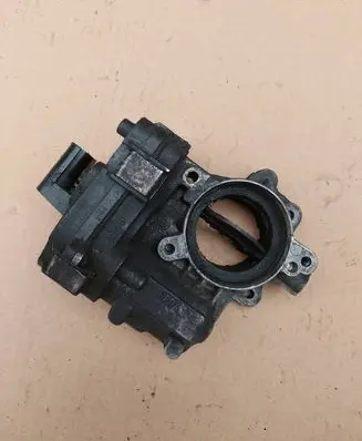 Opel Vectra C Throttle body valve 48CPD4
