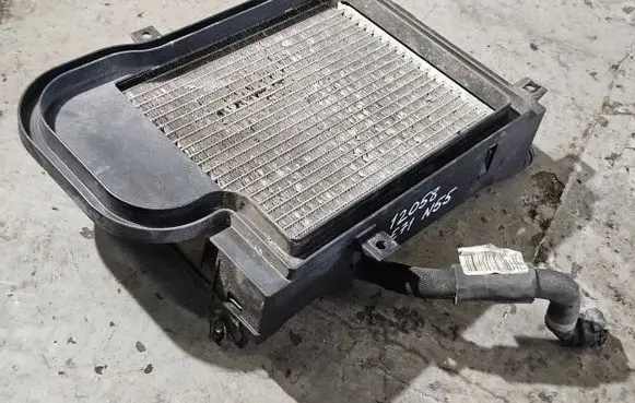 BMW X6 E71 Optional radiator 7533477 7180625