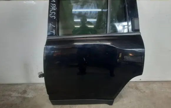 Jeep Compass Rear door