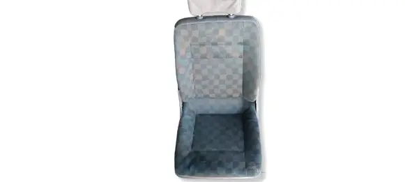 Mercedes-Benz Vito Viano W639 Rear seat 