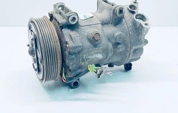 Air conditioning (A/C) compressor (pump)