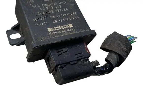 Saab 9-3 Ver2 Headlight ballast module Xenon 12773373 0837596 12768154AA