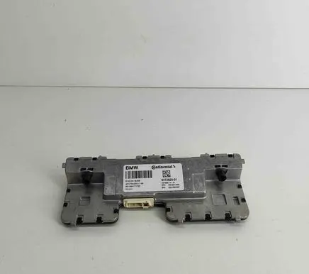 BMW X3 G01 Windshield/windscreen camera A2C7565021100 9472820