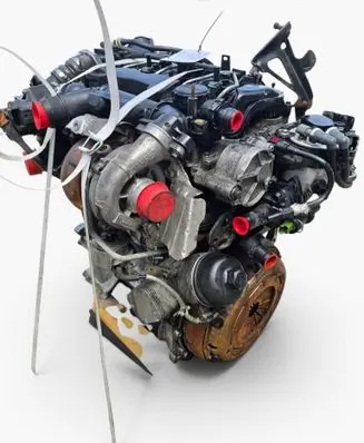 Volvo V70 Engine D4164T