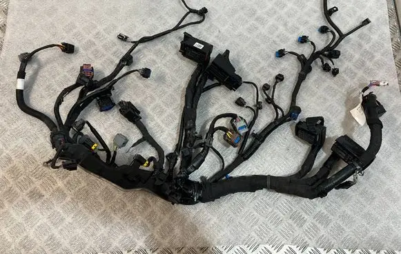 KIA Niro Engine installation wiring loom 91400AT040