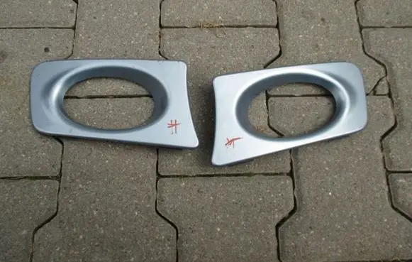 Honda Jazz Front fog light trim/grill