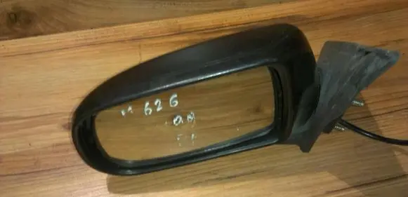 Mazda 626 Front door electric wing mirror e13010142