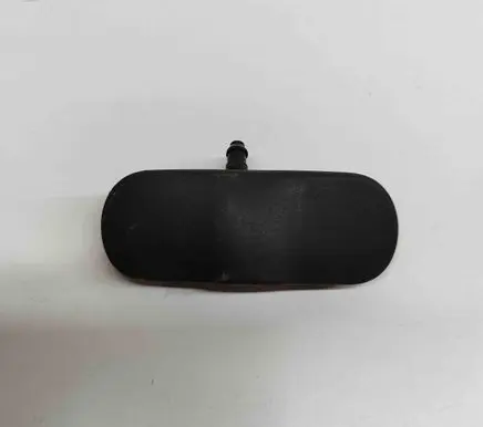Windshield washer spray nozzle