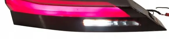 BMW X1 U11 Tailgate rear/tail lights