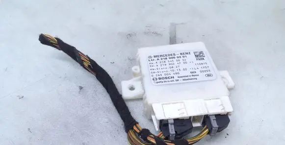 Mercedes-Benz CLS C218 X218 Parking PDC control unit/module A2189000301 A2185450032 A2189024700