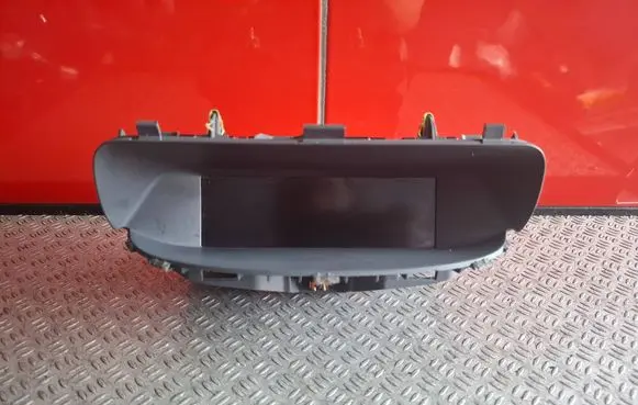 Opel Mokka Screen/display/small screen 95142082