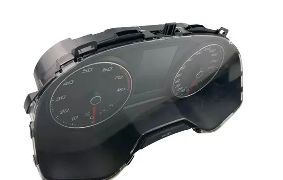 Seat Ibiza V (KJ) Speedometer (instrument cluster) 6F0920740B