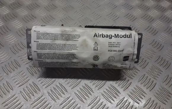Seat Ibiza III (6L) Passenger airbag 6Q0880204F