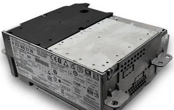 Mercedes-Benz GLC C253 Central body control module A1030 A2539005709
