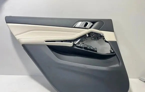 BMW X7 G07 Rear door card panel trim 5A61FD5