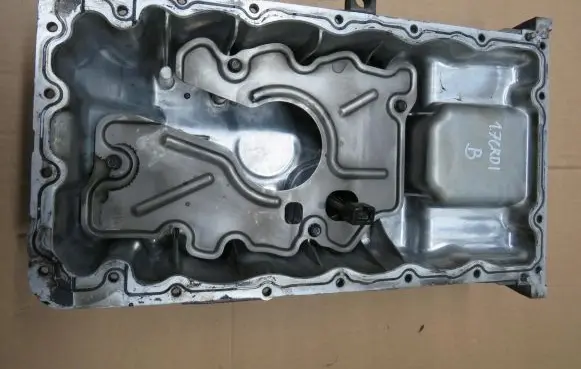 KIA Sportage Oil sump