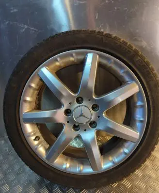 Mercedes-Benz C W203 R17 alloy rim A2034011802