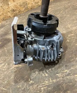 Porsche Cayenne (9Y0 9Y3) Automatic gearbox 