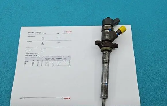 Fuel injector