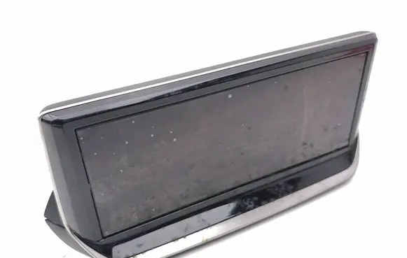 Peugeot 2008 II Screen/display/small screen 9837721380