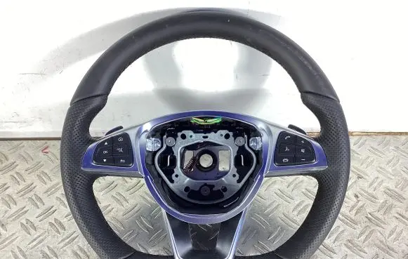Mercedes-Benz GLC X253 C253 Steering wheel A0004603803