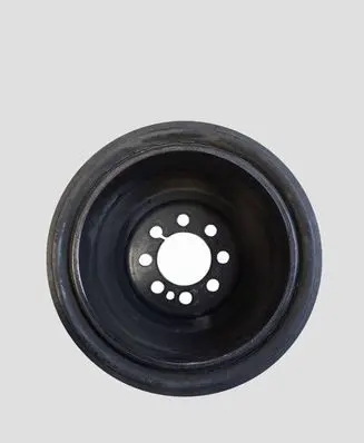 BMW 7 E65 E66 Crankshaft pulley 11231439683 300340H7