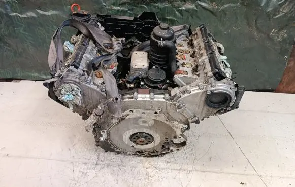 Audi A6 S6 C6 4F Engine BMK