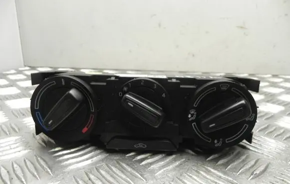 Climate control unit
