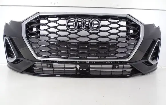 Audi Q3 F3 Front bumper 83A807438D 83A807437D