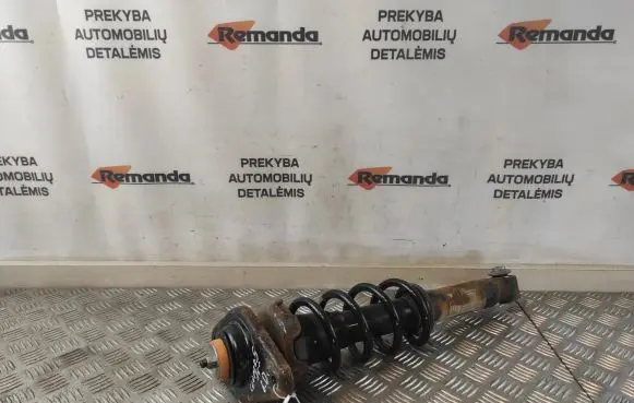 Mini Cooper Countryman R60 Rear shock absorber with coil spring 33503352 36547