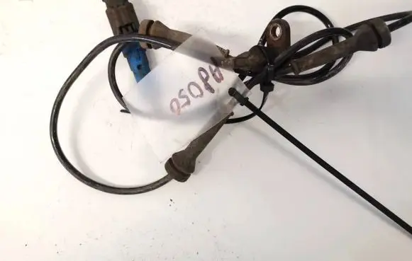 Peugeot 508 ABS brake wheel speed sensor 9672430480