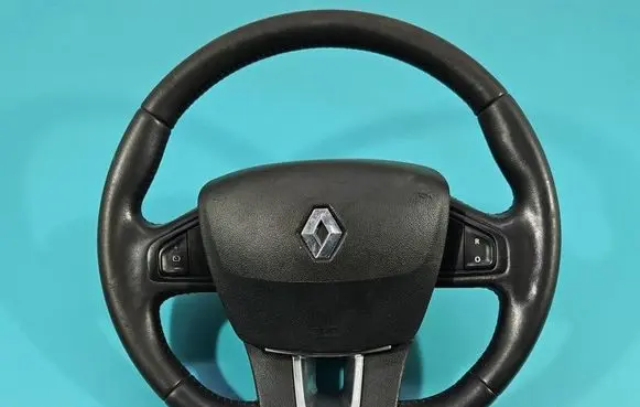Renault Laguna III Steering wheel 484300001R IMPRK1600880