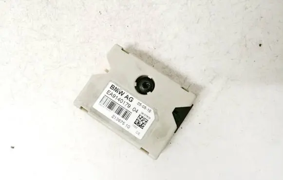 BMW 5 GT F07 Antenna control unit EA914017904 21367510
