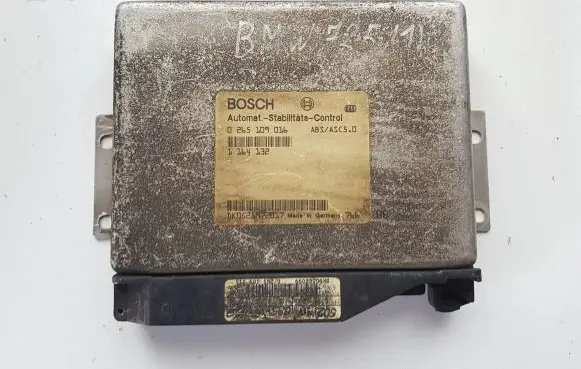 BMW 7 E38 ABS control unit/module 1164132 0265109016