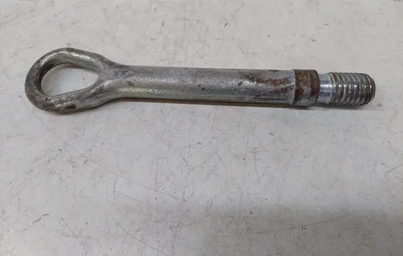 Mercedes-Benz S W221 Towing hook eye 