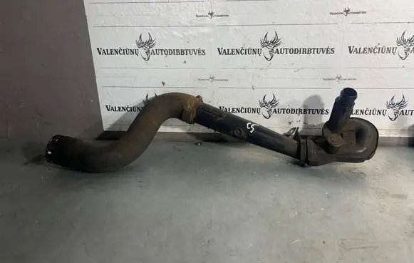 Citroen C5 Intercooler hose/pipe 9651164580 54192 54190
