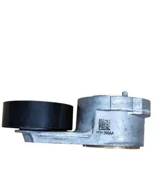 Generator/alternator belt tensioner