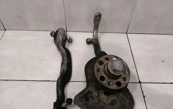 Mercedes-Benz CL C216 Front suspension assembly kit set A2213322901 A2213324501