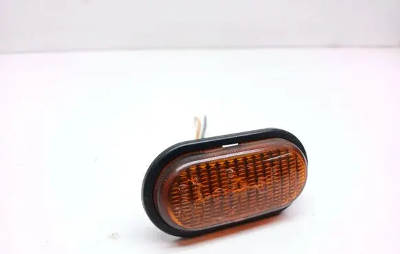 Renault Scenic I Front fender indicator light 7700847333