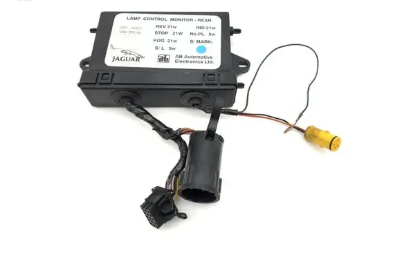 Jaguar XJ X40 Light module LCM DBC10922